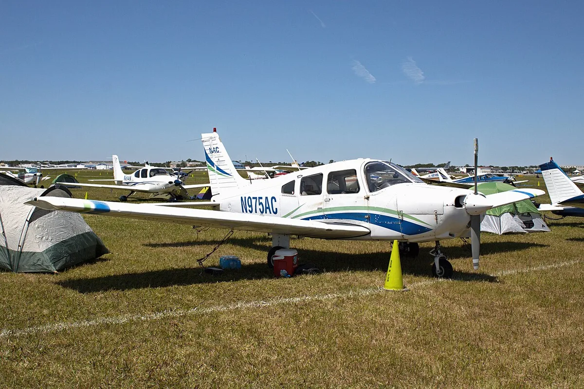 Piper PA-28-161