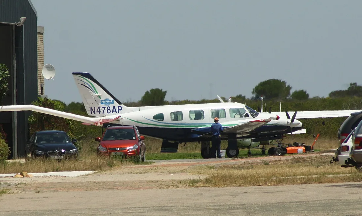 Piper PA-31-310