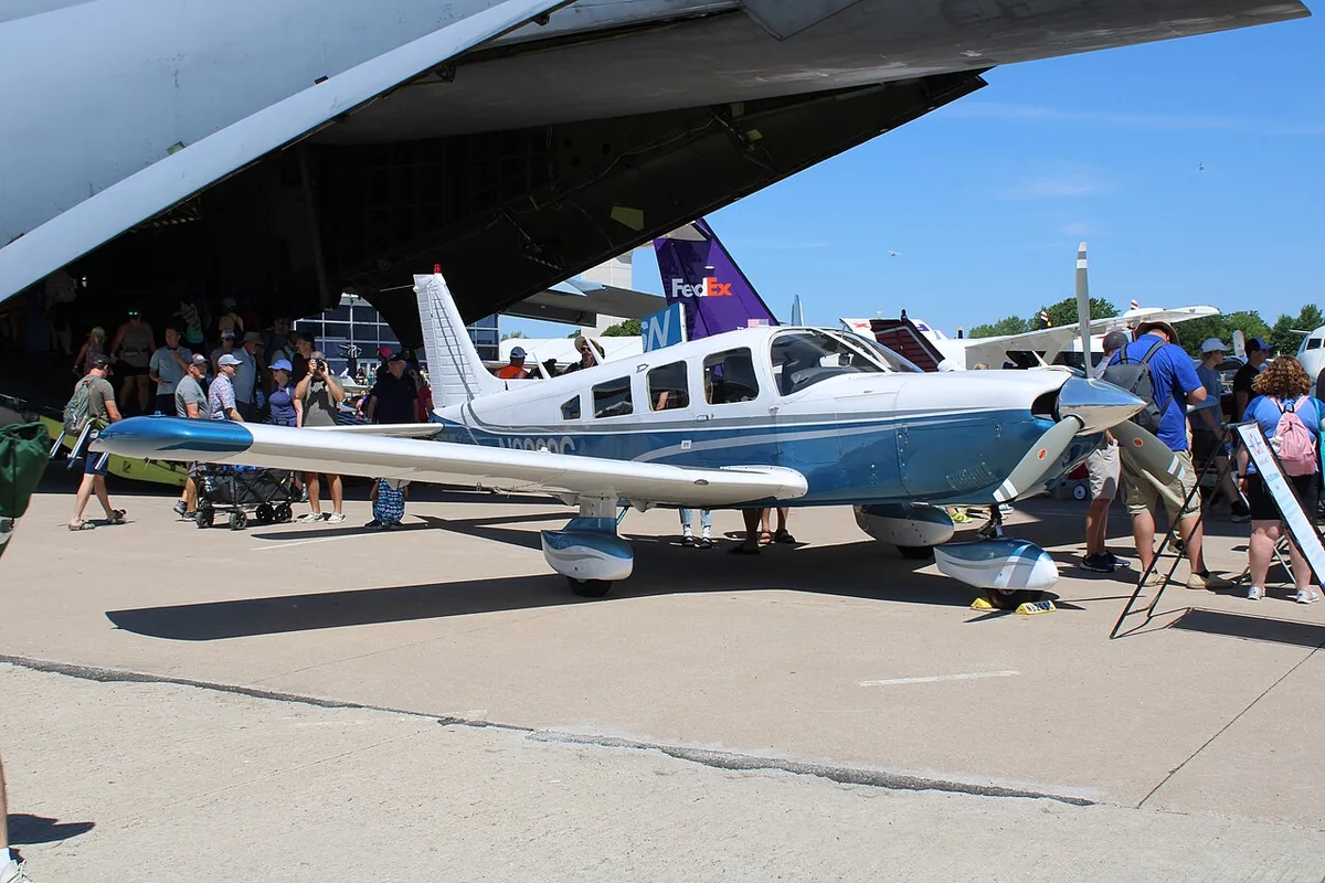 Piper PA-32-260