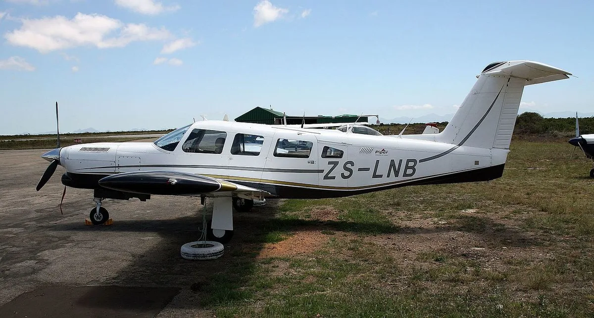 Piper PA-32RT-300T