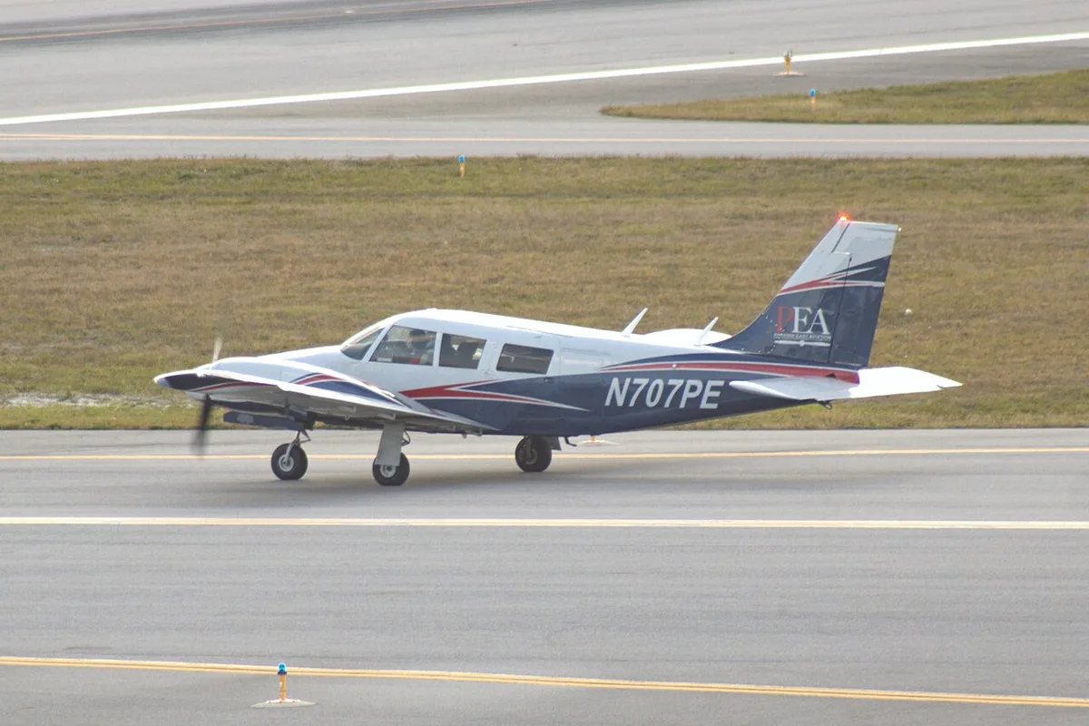 Piper PA-34-200