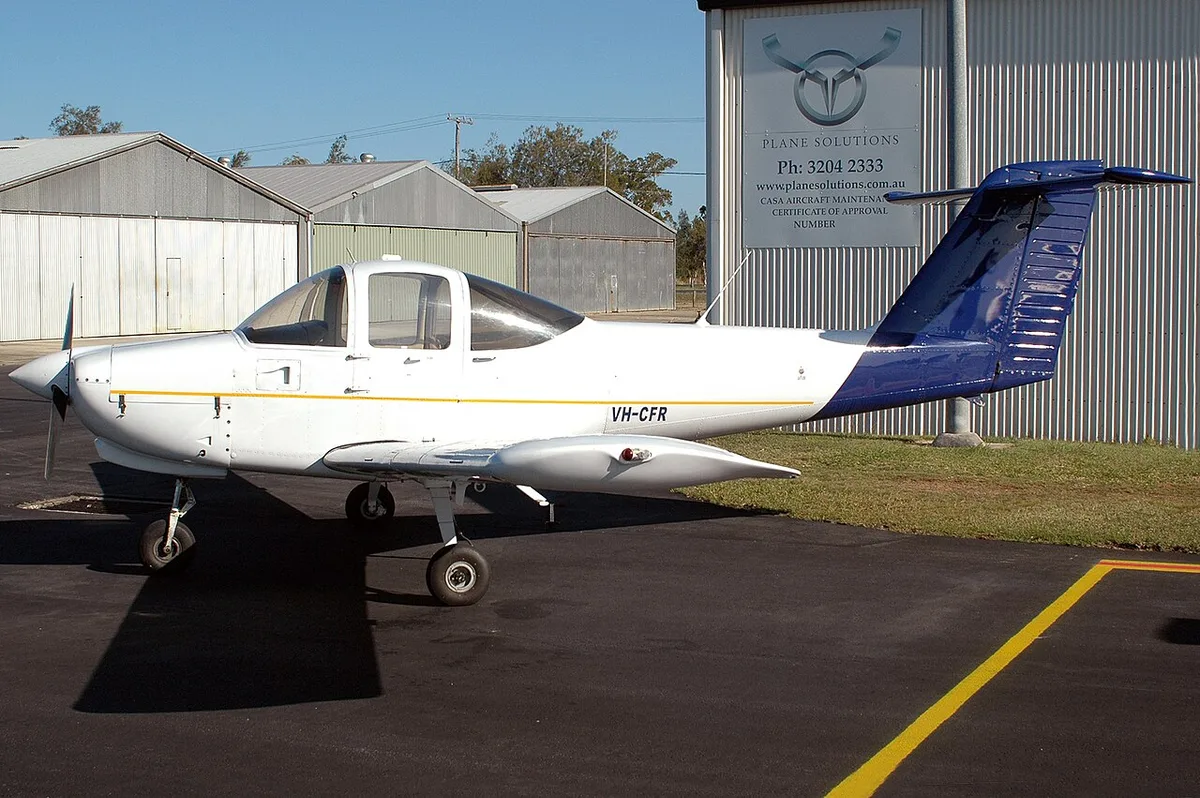Piper PA-38 Tomahawk