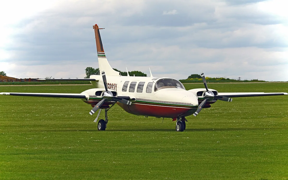 Piper PA-60-602P