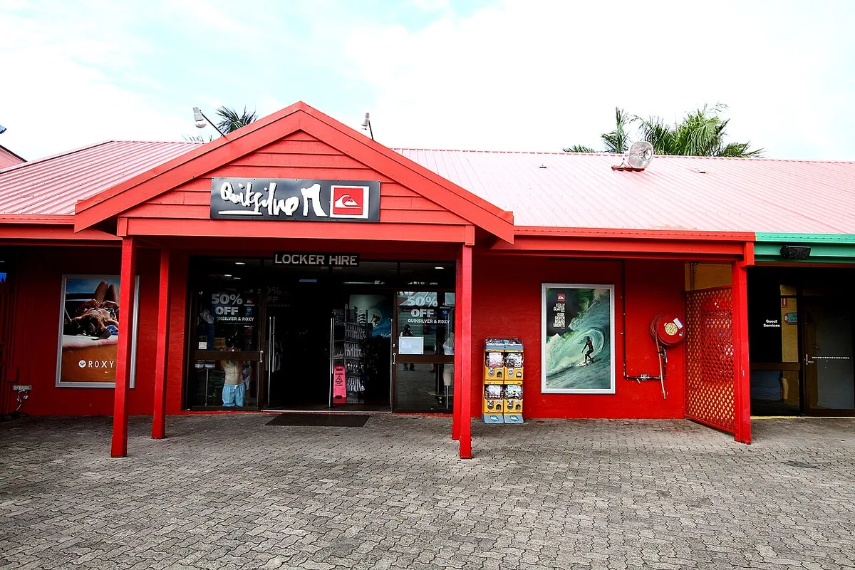 Quicksilver SPORT 2S