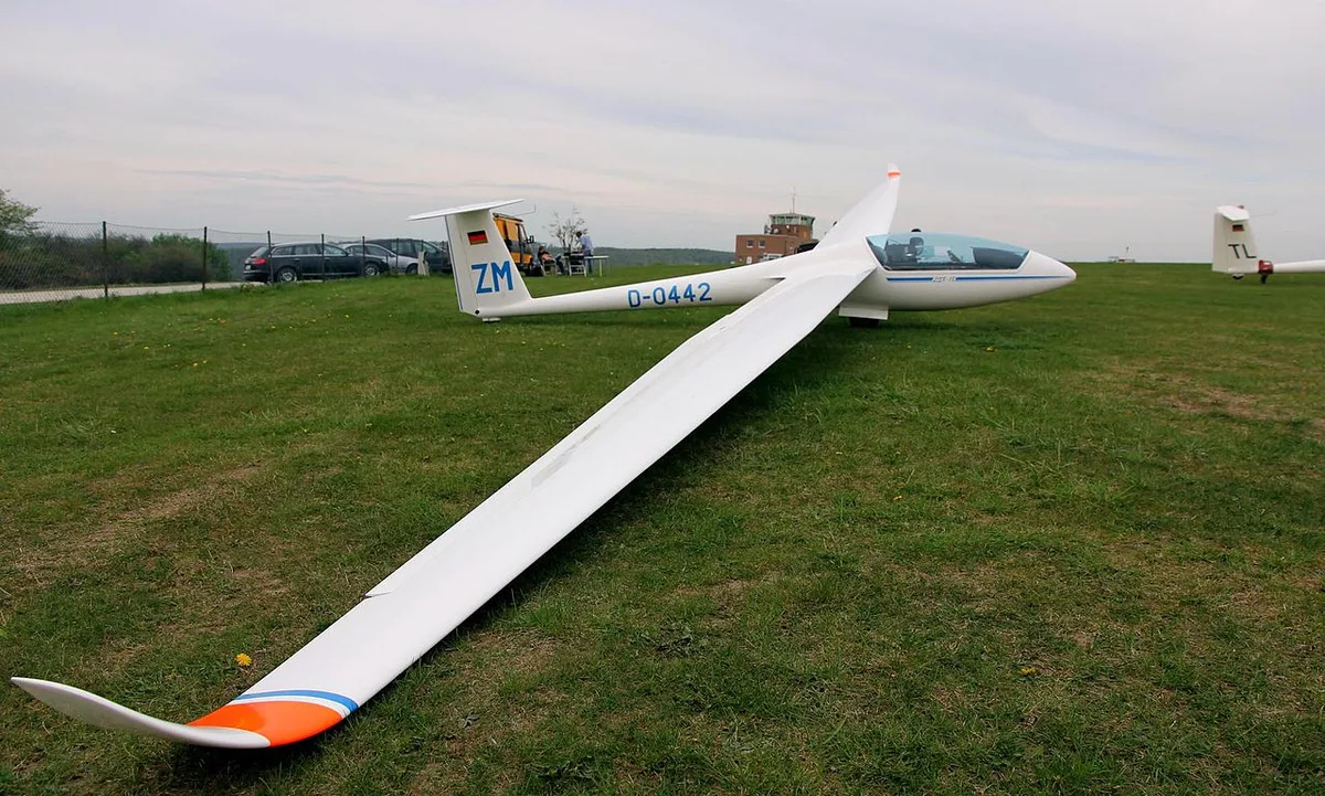 Rolladen-schneider LS8-18