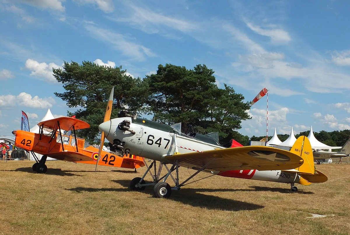 Ryan Aeronautical ST3KR