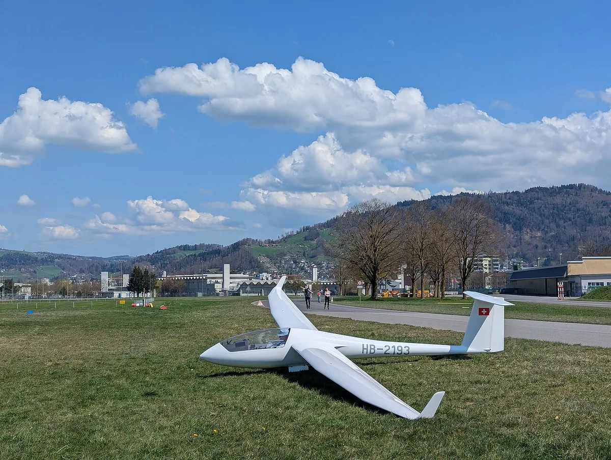 Schempp-hirth DISCUS B