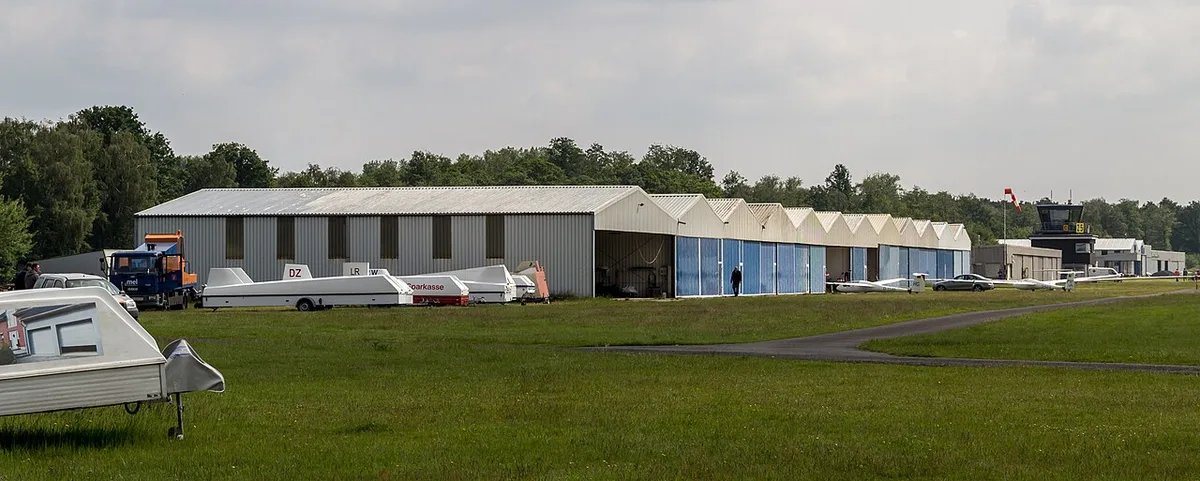 Schempp-hirth VENTUS B/16.6