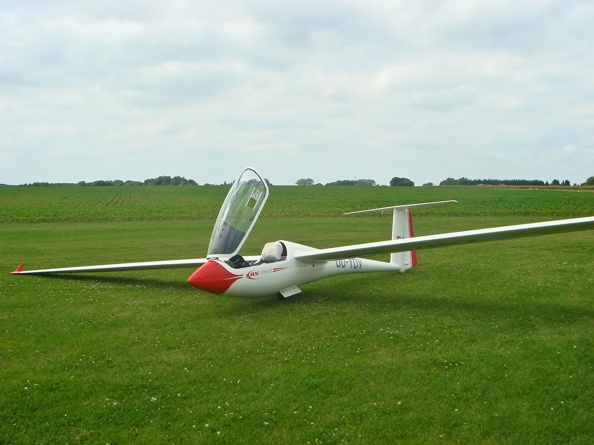 Schleicher ASW-19