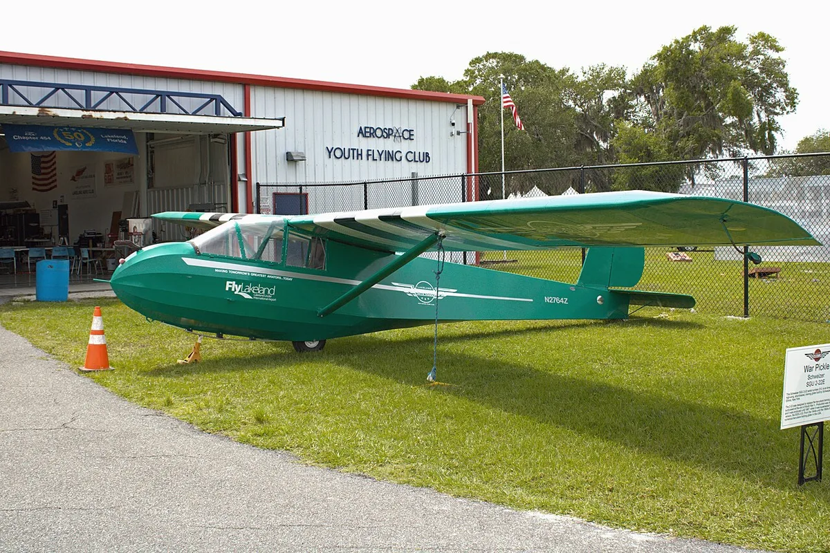 Schweizer SGU 2-22E