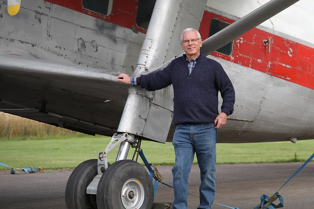 Scottish Aviation SERIES 100 MDL 101