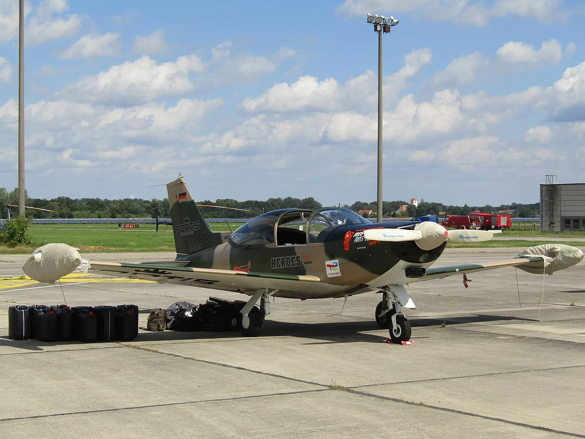 SIAI-Marchetti SF260