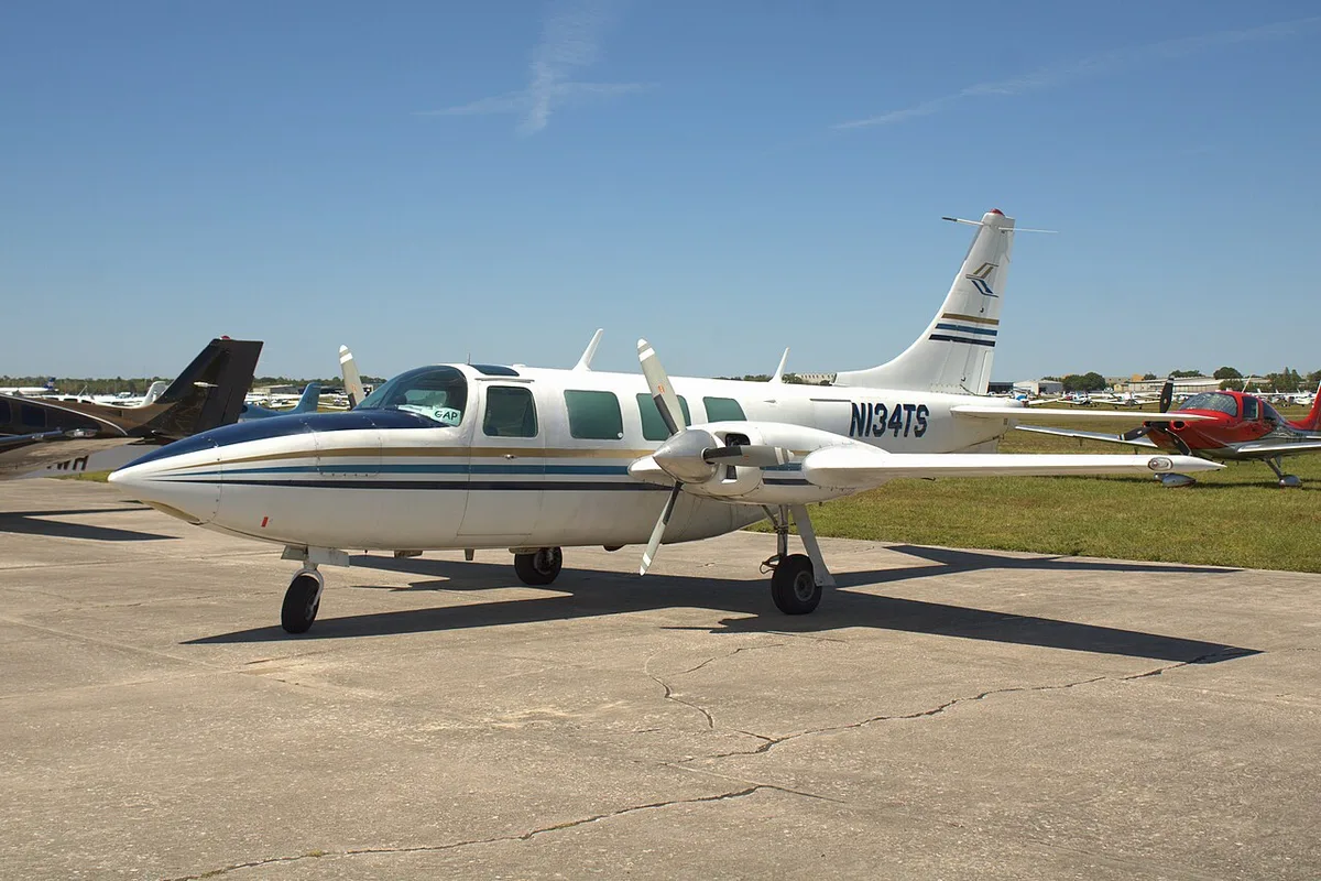 Smith AEROSTAR 601