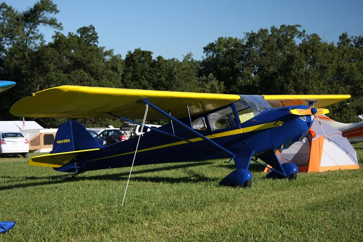 Taylorcraft BC-65