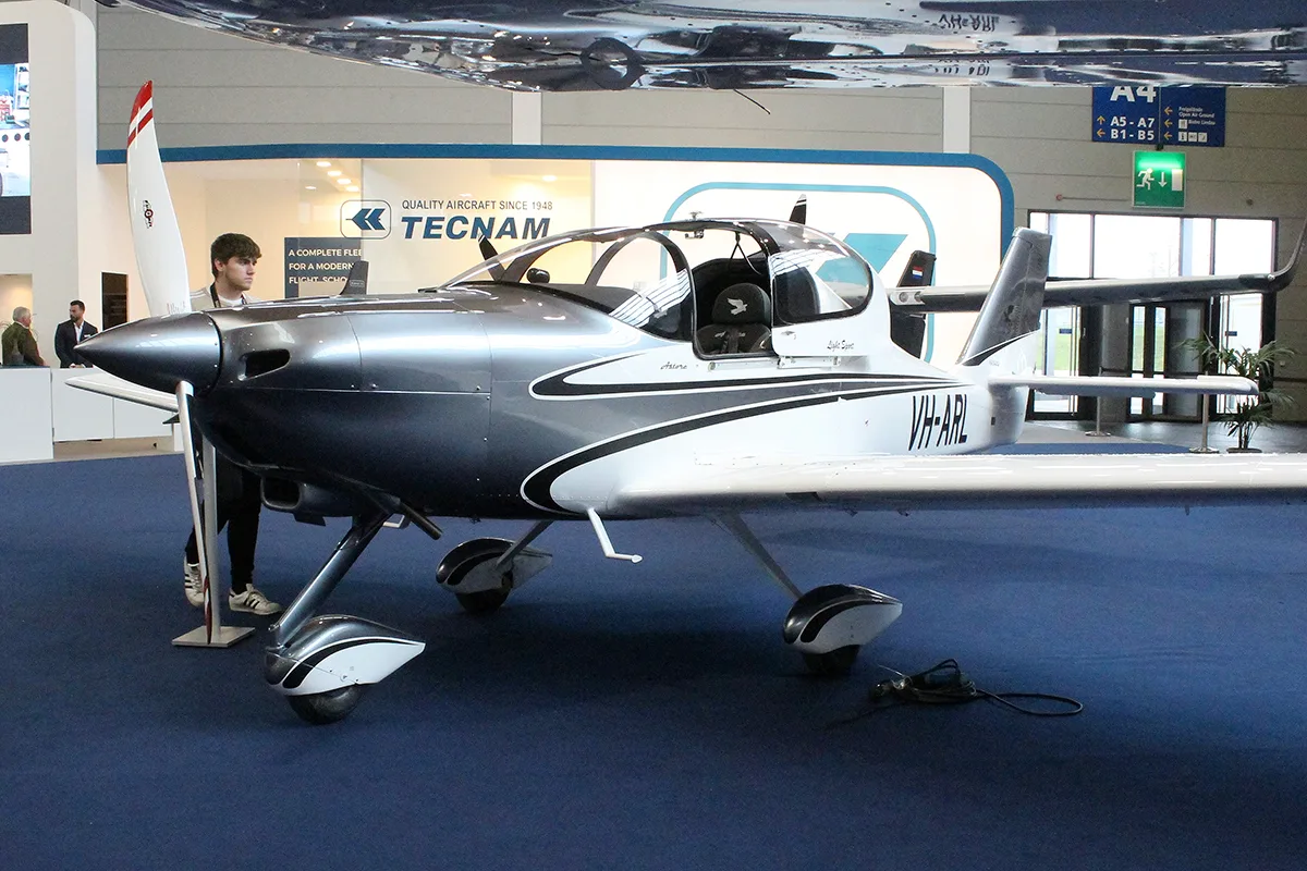 Tecnam ASTORE