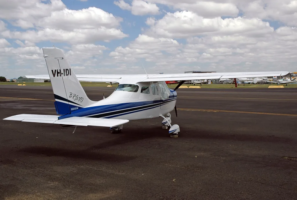 Tecnam P2004 BRAVO