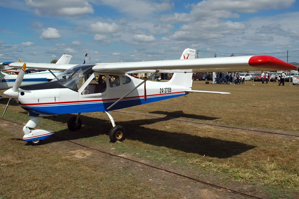 Tecnam P92 ECHO SUPER