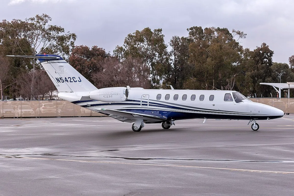 Textron Aviation 525B
