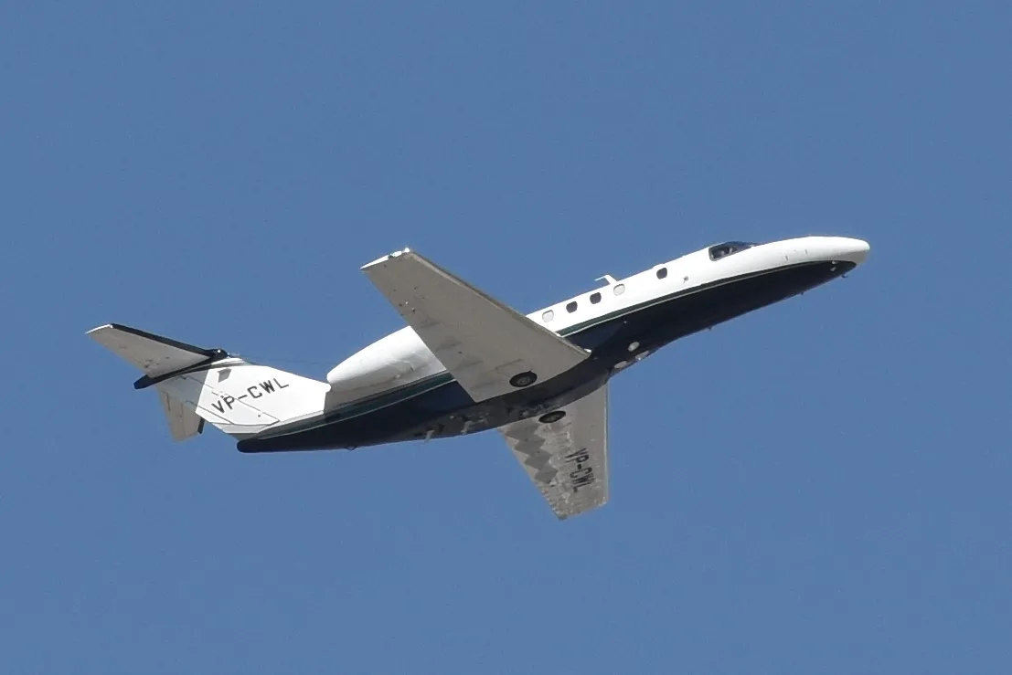 Textron Aviation 525C