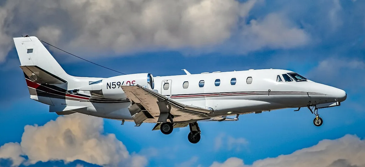 Textron Aviation 560XL