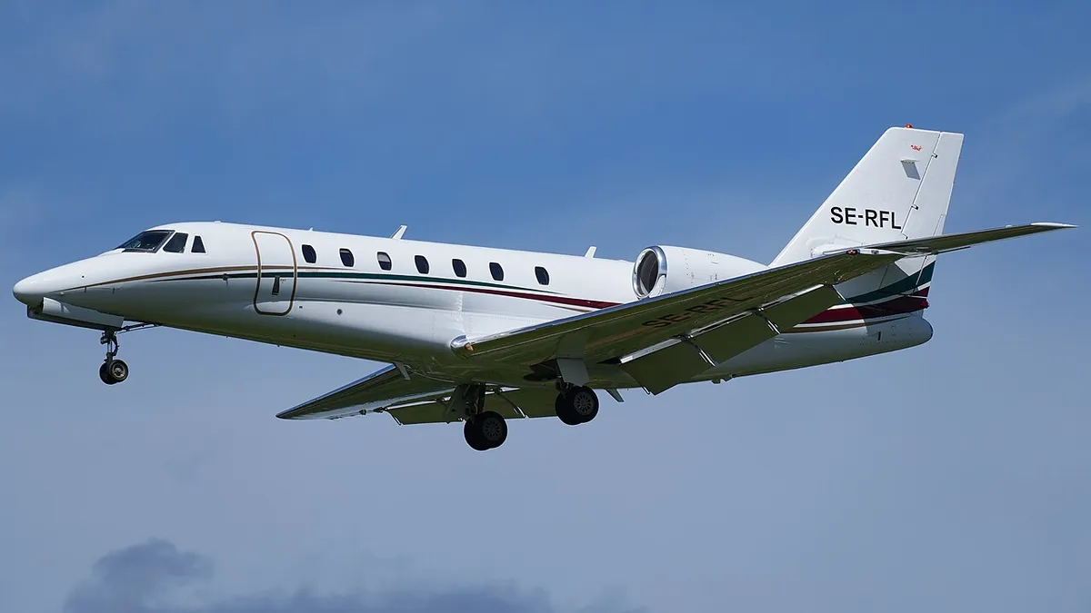 Textron Aviation 680