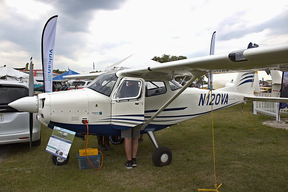 Vulcanair VULCANAIR V1.0