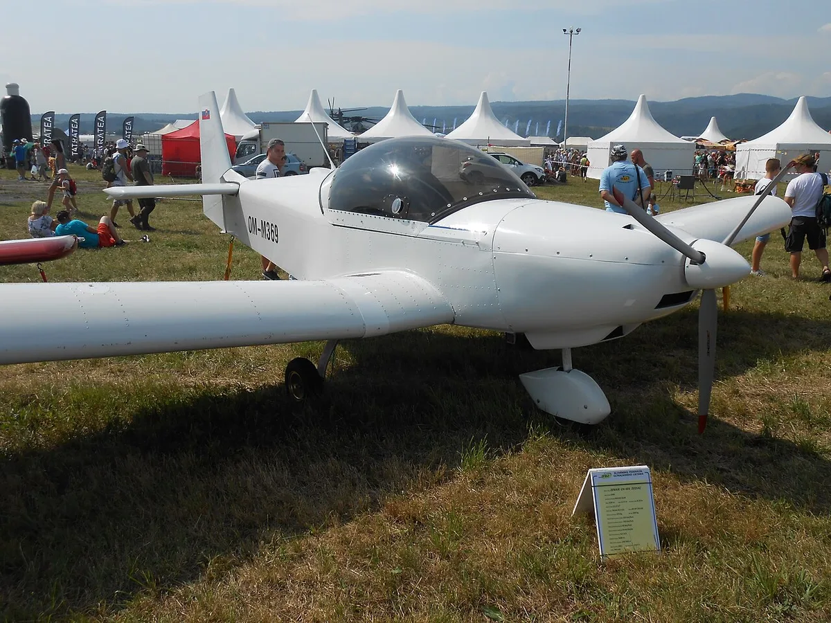 Zenair CH 2000